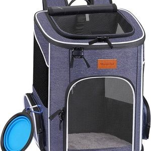 Morpilot Dog backpack carrier